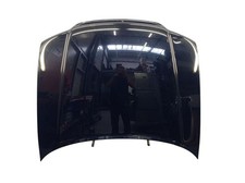 Motorhaube Haube Brilliantblau