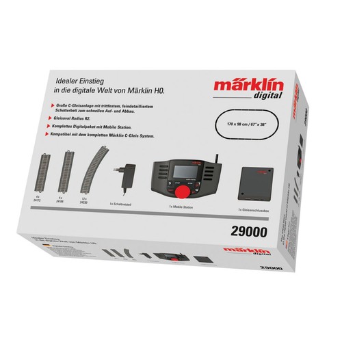 29000 digitalstartpackung - 29000,