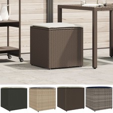 Rattan Außenlagerungskiste