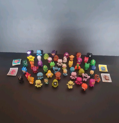 Gogos crazy bones konvolut - crazy,