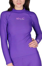 IQ-UV300 Sonnenschutz Shirt