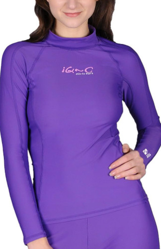Uv300 sonnenschutz shirt - iq-uv300,