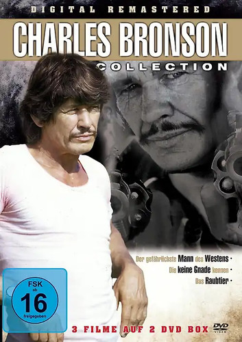 Charles bronson collection - charles, bronson-collection
