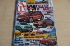 1) Auto Bild 14/2015 - Renault