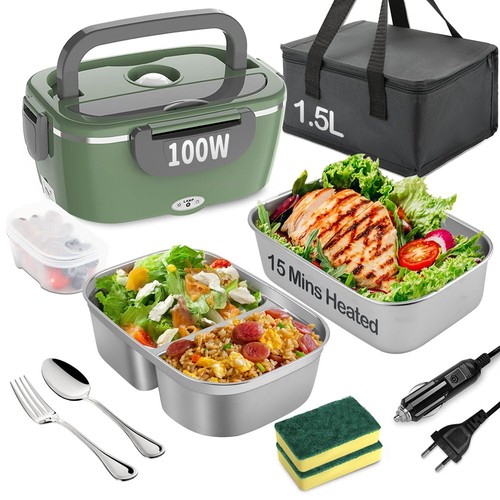 Elektrische lunchbox - elektrische,