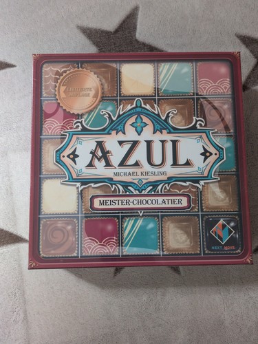 Neu und originalverpackt - , azul