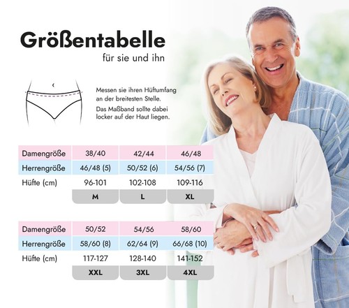 Hydas inkontinenz slip - hydas, inkontinenz-slip