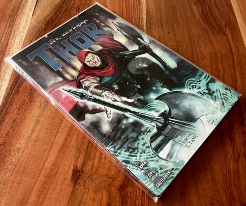 Marvel der unwürdige thor - der,