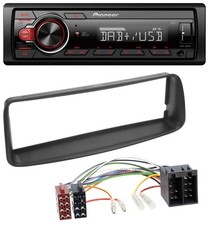 Pioneer MP3 1DIN DAB USB AUX