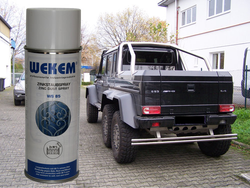 400ml zinkspray bis 500 - 400ml,