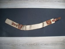 Wehrmacht WAA 41 Untergürtel - Koppel wohl Offizier