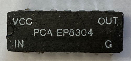 Pca ep8304 tap - pca, 10