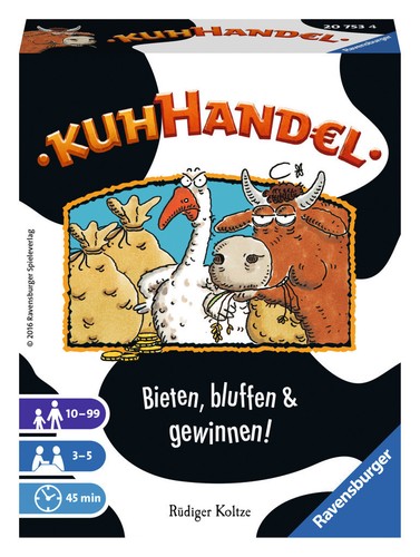 Ravensburger kartenspiel - ravensburger,
