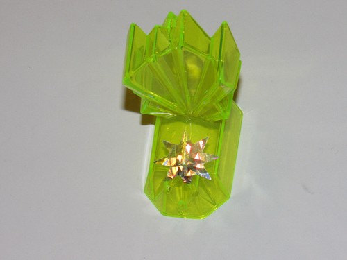 Playmobil kristallthron gelb - kristallthron,