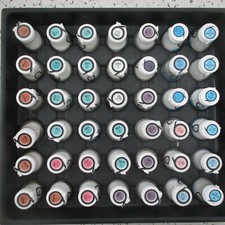 42 Gläser Vita Omega 900 Dental Keramik,3D Master, je 12 g