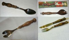 WMF Burgund    Brotzeitbesteck