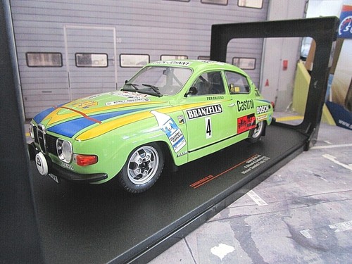 Saab ford rallye - ford,