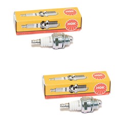 Zündkerze 2 X NGK BPM6A für