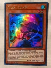 Yu-Gi-Oh! Yata-Garasu MAMA-DE046 Ultra rare Near Mint! 1 A Neu!