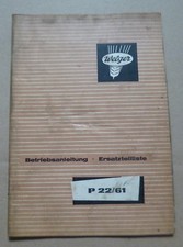 Welger Ballenwerfer P22/61