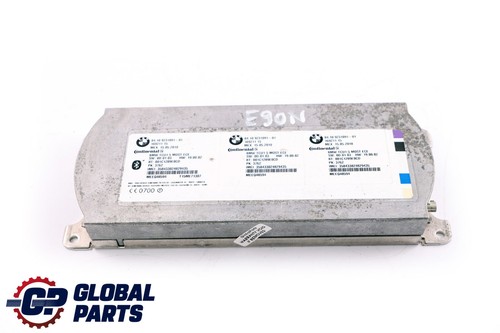 Bluetooth steuerung bmw e60 - bluetooth,