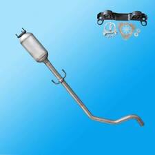 EU4 DPF Dieselpartikelfilter