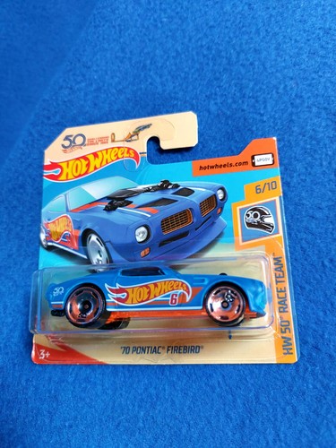Hot wheels 70 - hot, pontiac