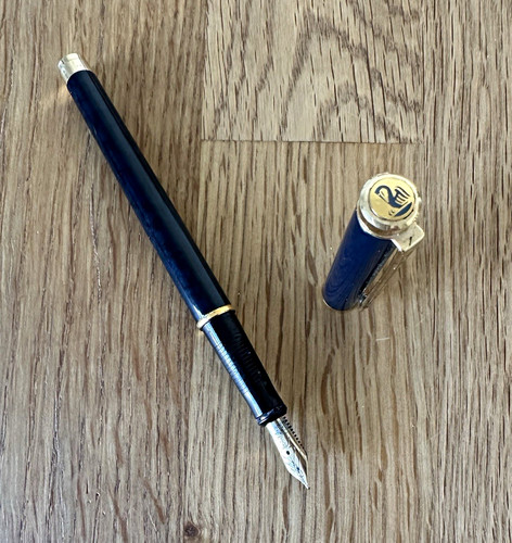 Pelikan füller goldfeder - füller,
