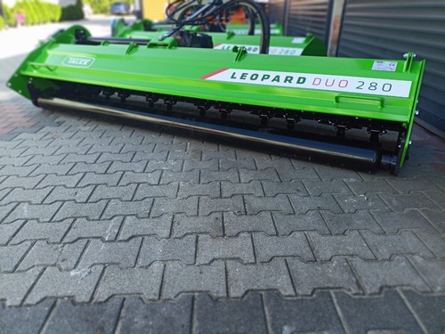 Schlegelmulcher mulcher talex - mulcher,