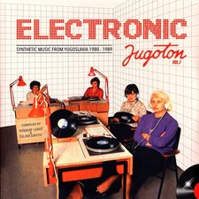 V.A. - Electronic Jugoton