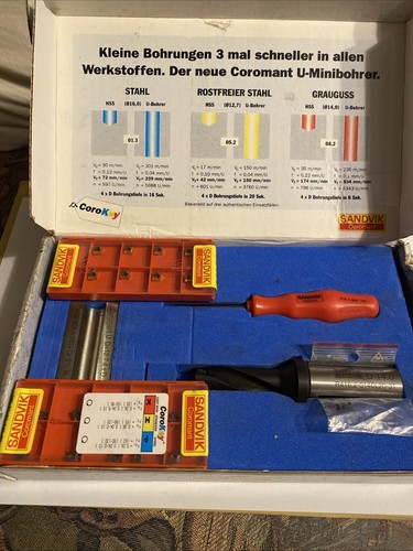 Wendeschneideplatten sandvik - wendeschneideplatten,