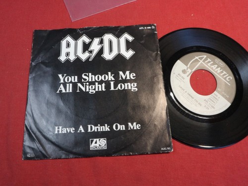 You shook me - , night