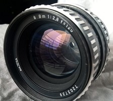 Biometar 2,8/120 Zeiss Jena