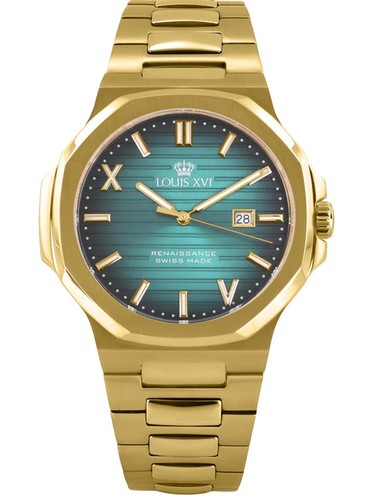 Louis xvi lxvi1601 herrenuhr - xvi,