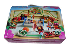 PLAYMOBIL 9403 Bioladen
