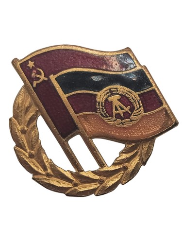 Ddr dsf abzeichen - dsf, deutsch