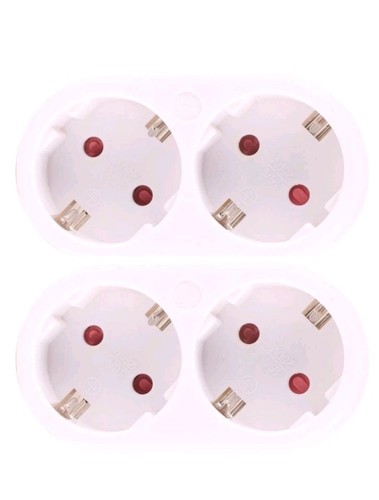 2xDoppelstecker