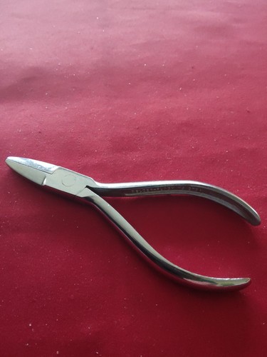 Belzer flachzange 2724 - belzer, no.2724