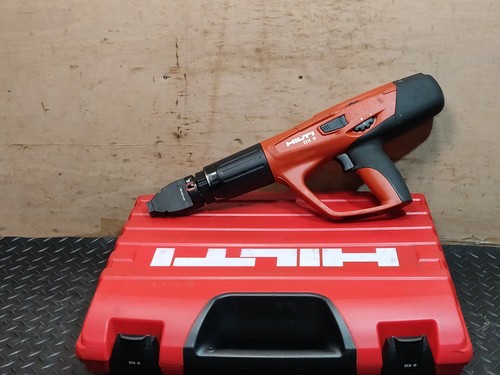 Hilti dx5 pulverbetätigte - hilti,