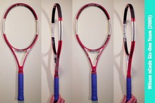 Wilson Pro Staff nCode Six-One