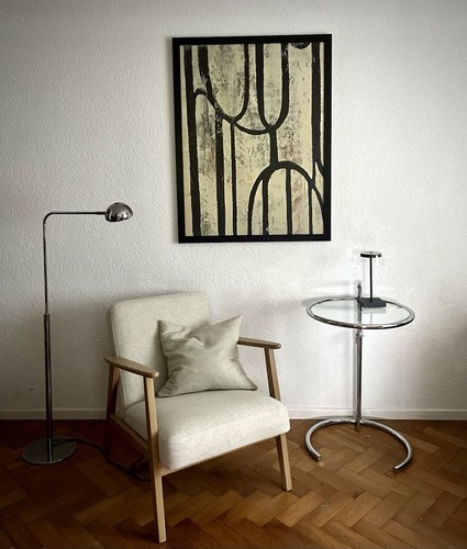 Ikea leinwandbild groß 109 - 109, x