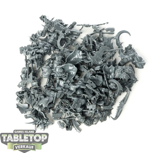 Blades khorne diverse - blades, of