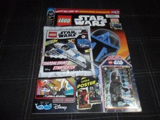 Zeitschrift lego star wars - star,