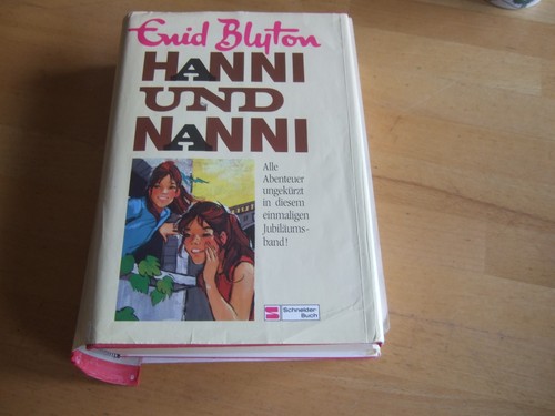 Hanni und nanni - hanni, =