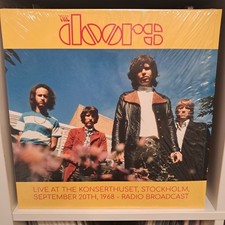 The Doors – Live At The