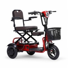3-Rad Seniorenmobil,faltbar