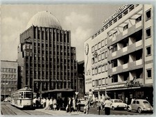 38141969 - 3000 Hannover Strassenbahn Anzeiger-Hochhaus