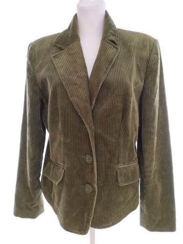 Vintage granola blazer - blazer, grün