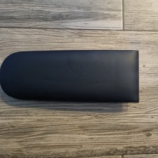 MITTELARMLEHNE REPARATUR ABDECKUNG DECKEL SCHWARZ SEAT SKODA VW ORIGINAL VEGO