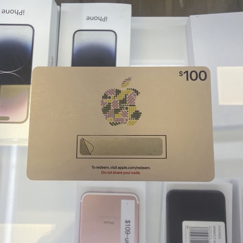 100 apple gift card - gift, app